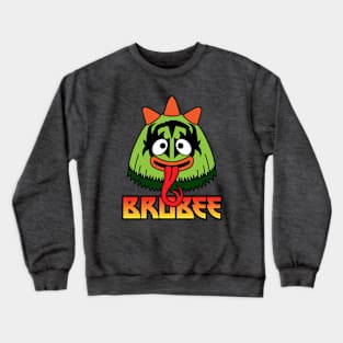 Brobee the Demon Crewneck Sweatshirt